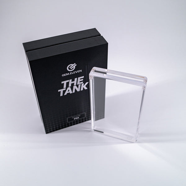 The Tank – Display Case für PSA / CGC / TAG Slabs