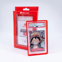 PSA CGC Graded Card Slab Bumper Guard | Rot Gelb Blau Weiß Schwarz | GEM.ELEVEN