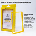 PSA CGC Graded Card Slab Bumper Guard | Rot Gelb Blau Weiß Schwarz | GEM.ELEVEN