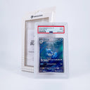 PSA CGC Graded Card Slab Bumper Guard | Rot Gelb Blau Weiß Schwarz | GEM.ELEVEN