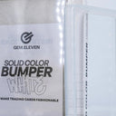 PSA CGC Graded Card Slab Bumper Guard | Rot Gelb Blau Weiß Schwarz | GEM.ELEVEN