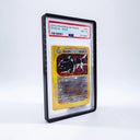 PSA CGC Graded Card Slab Bumper Guard | Rot Gelb Blau Weiß Schwarz | GEM.ELEVEN