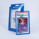 PSA CGC Graded Card Slab Bumper Guard | Rot Gelb Blau Weiß Schwarz | GEM.ELEVEN