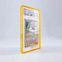PSA CGC Graded Card Slab Bumper Guard | Rot Gelb Blau Weiß Schwarz | GEM.ELEVEN