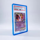 PSA CGC Graded Card Slab Bumper Guard | Rot Gelb Blau Weiß Schwarz | GEM.ELEVEN