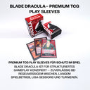 Gem.Eleven Blade Dracula – Premium TCG Play Sleeves – 100 Cards