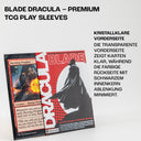 Gem.Eleven Blade Dracula – Premium TCG Play Sleeves – 100 Cards