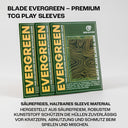 Blade Evergreen – Full-Art Dual Sleeves – MTG-, Pokémon- & TCG-Kartenhüllen (100)