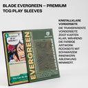 Blade Evergreen – Premium TCG Play Sleeves