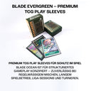 Blade Evergreen – Full-Art Dual Sleeves – MTG-, Pokémon- & TCG-Kartenhüllen (100)