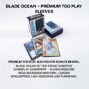 Blade Ocean – Full-Art Dual Sleeves – MTG-, Pokémon- & TCG-Kartenhüllen (100)