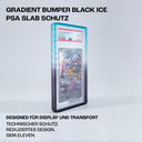 Gradient Bumper Black Ice – PSA & CGC Slab Protector
