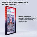 Gradient Bumper Dracula – PSA & CGC Slab Protector