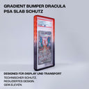 Gradient Bumper Dracula – PSA & CGC Slab Protector