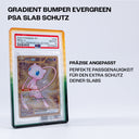 Slab Bumper Evergreen – PSA & CGC Slab-Schutz