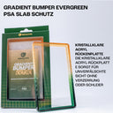 Gradient Bumper Evergreen – PSA & CGC Case Protector