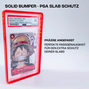 Solid Bumper – PSA / CGC Slab Protector with Back Plate
