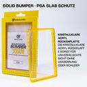 Solid Bumper – PSA / CGC Slab Schutz mit Rückplatte