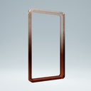 Slab Bumper Shiny Dune – PSA & CGC Slab Protector