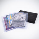 Gem.Lock – Toploader Versandhalter – Für 4 Karten (Pack Optionen)