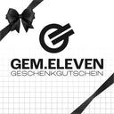 GEM.ELEVEN Geschenkgutschein