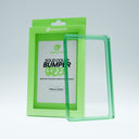 Slab Bumper Green – PSA & CGC Slab Protector with Back Plate