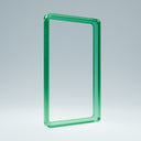 Slab Bumper Green – PSA & CGC Slab Protector with Back Plate