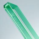Slab Bumper Green – PSA & CGC Slab Protector with Back Plate