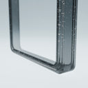 Slab Bumper Shiny Grey – PSA & CGC Slab Protector with Back Plate