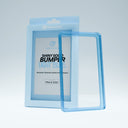 Slab Bumper Shiny Light Blue – PSA & CGC Slab Protector with Back Plate