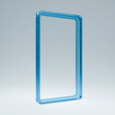 Slab Bumper Shiny Light Blue – PSA & CGC Slab Protector with Back Plate