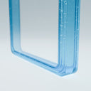 Slab Bumper Shiny Light Blue – PSA & CGC Slab Protector with Back Plate