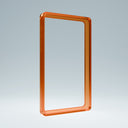 Slab Bumper Orange – PSA & CGC Slab Protector with Back Plate