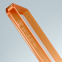 Slab Bumper Orange – PSA & CGC Slab Protector with Back Plate