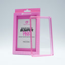 Slab Bumper Pink – PSA & CGC Slab Protector with Back Plate