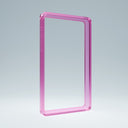 Slab Bumper Pink – PSA & CGC Slab Protector with Back Plate