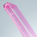 Slab Bumper Pink – PSA & CGC Slab Protector with Back Plate