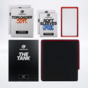 Protector Bundle – THE TANK, Single Color Bumper, Heritage Storage Box, Soft Sleeves & Toploader – SAVE 14%