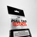 Pull Tab Sleeves | 100 Pieces | Standard Size
