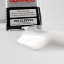 Pull Tab Sleeves | 100 Pieces | Standard Size