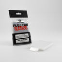 Pull Tab Sleeves | 100 Pieces | Standard Size