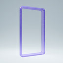 Slab Bumper Shiny Purple – PSA & CGC Slab Protector with Back Plate