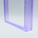 Slab Bumper Shiny Purple – PSA & CGC Slab Protector with Back Plate