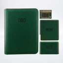 EVERGREEN Bundle – CODEX Binder, RULER Deck Box, HERITAGE Storage Box & BLADE Play Sleeves – 12% SPAREN